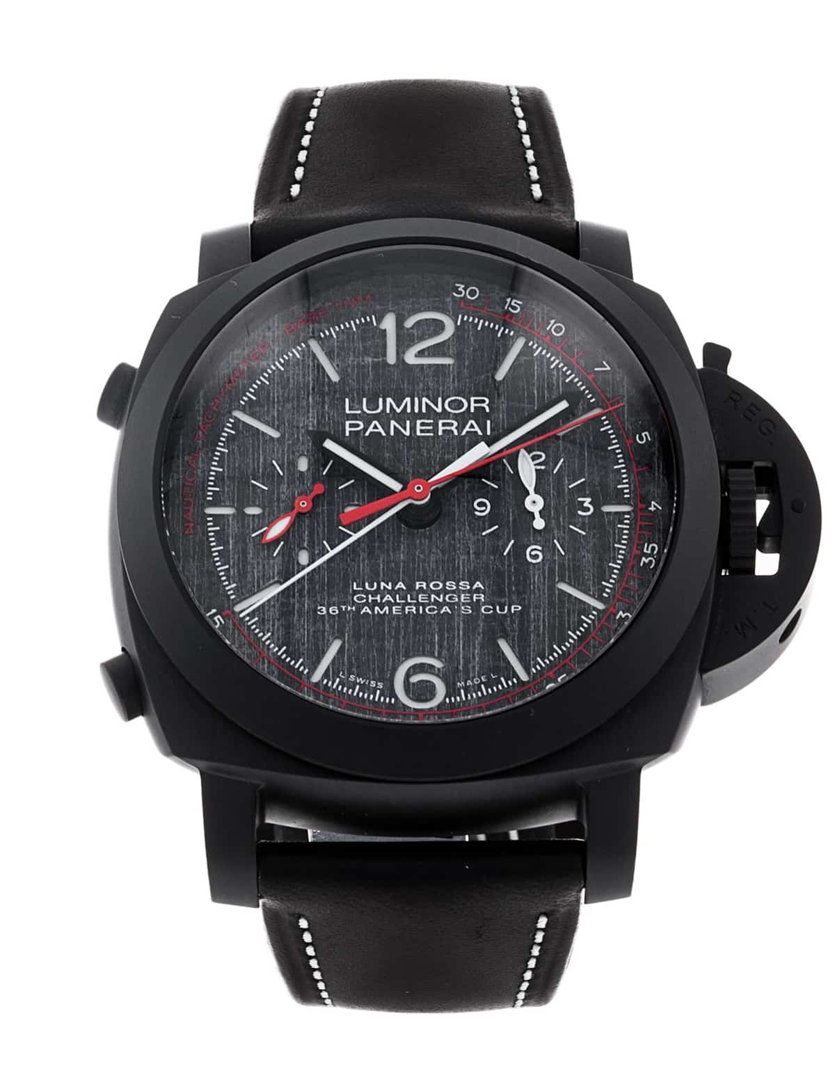 Panerai Luminor Luna Rossa PAM01037